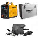 SOLDADOR INVERTER 200A