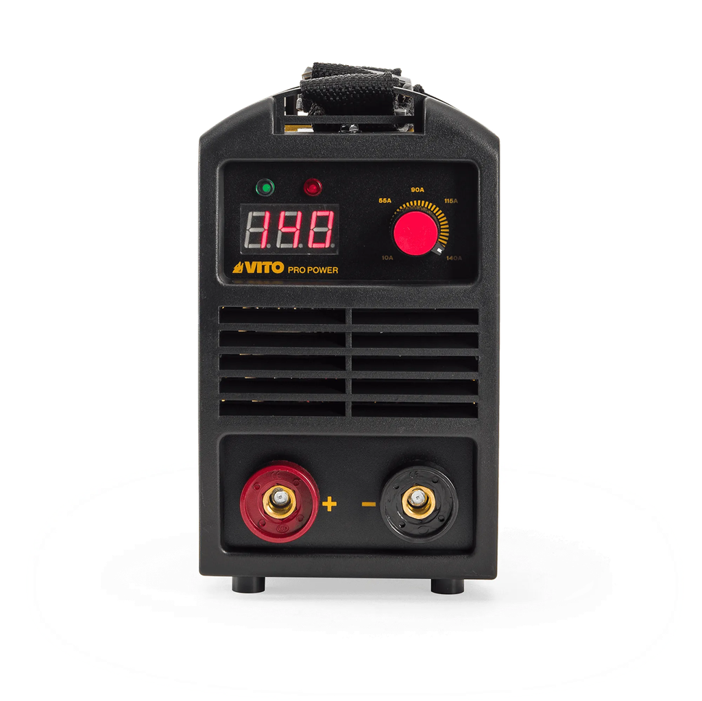 SOLDADOR INVERTER 140A