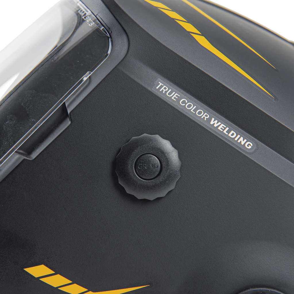 CARETA DE SOLDAR ELECTRÓNICA TRUE COLOR