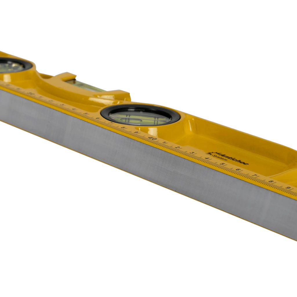 NIVEL TORPEDO 60 CM 3 BURBUJAS