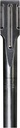 Cincel plano SDS-Plus XLR 300x25mm