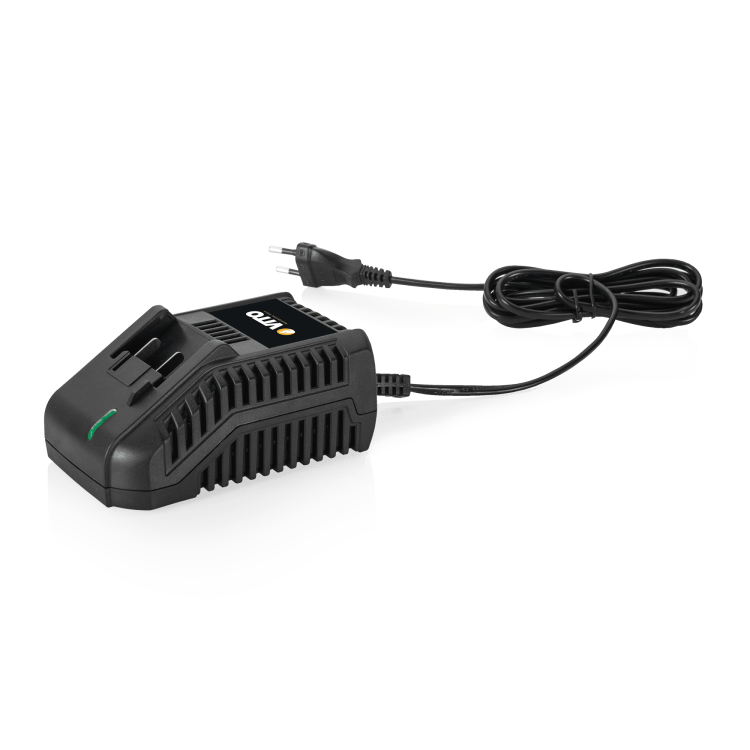AMOLADORA BRUSHLESS 20V – 115MM + BATERÍA 4.0Ah + CARGADOR RÁPIDO + CAJA