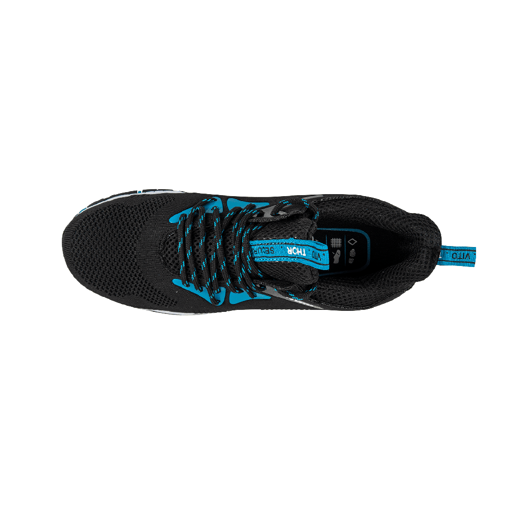 ZAPATO SEGURIDAD THOR S1P