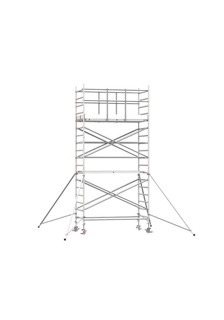Scafline Tirantes 135 * 190 cms (altura de trabajo 6,20metros)