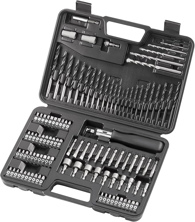 109-piece set in TOUGH CASE