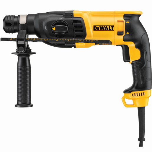 Martillo DeWalt Ligero Combinado 800W 3 Modos