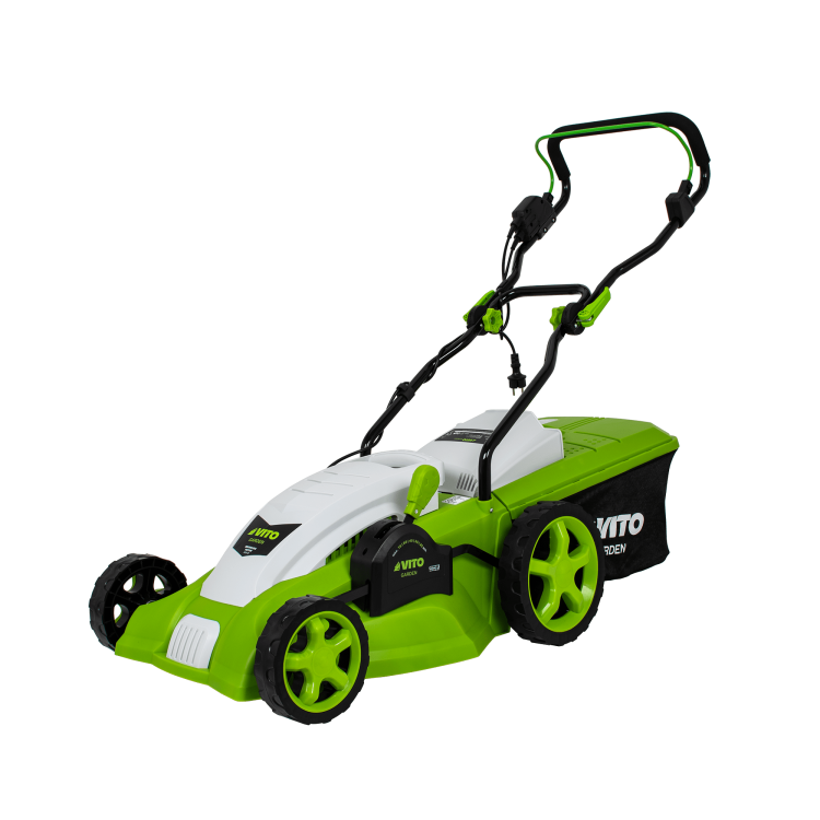 Electric lawnmower 1800w - 400mm