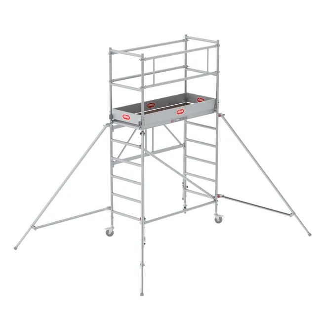 Aluminium Scaffolding  RS34 (MODULE 2)