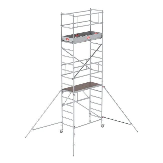 Aluminium Scaffolding  RS34 (MODULE 3)