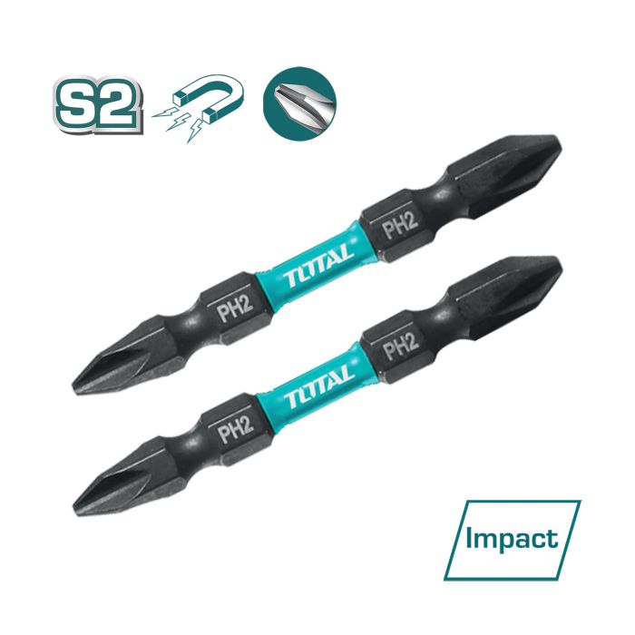 Punta impacto PH2 / PH2 x 65mm