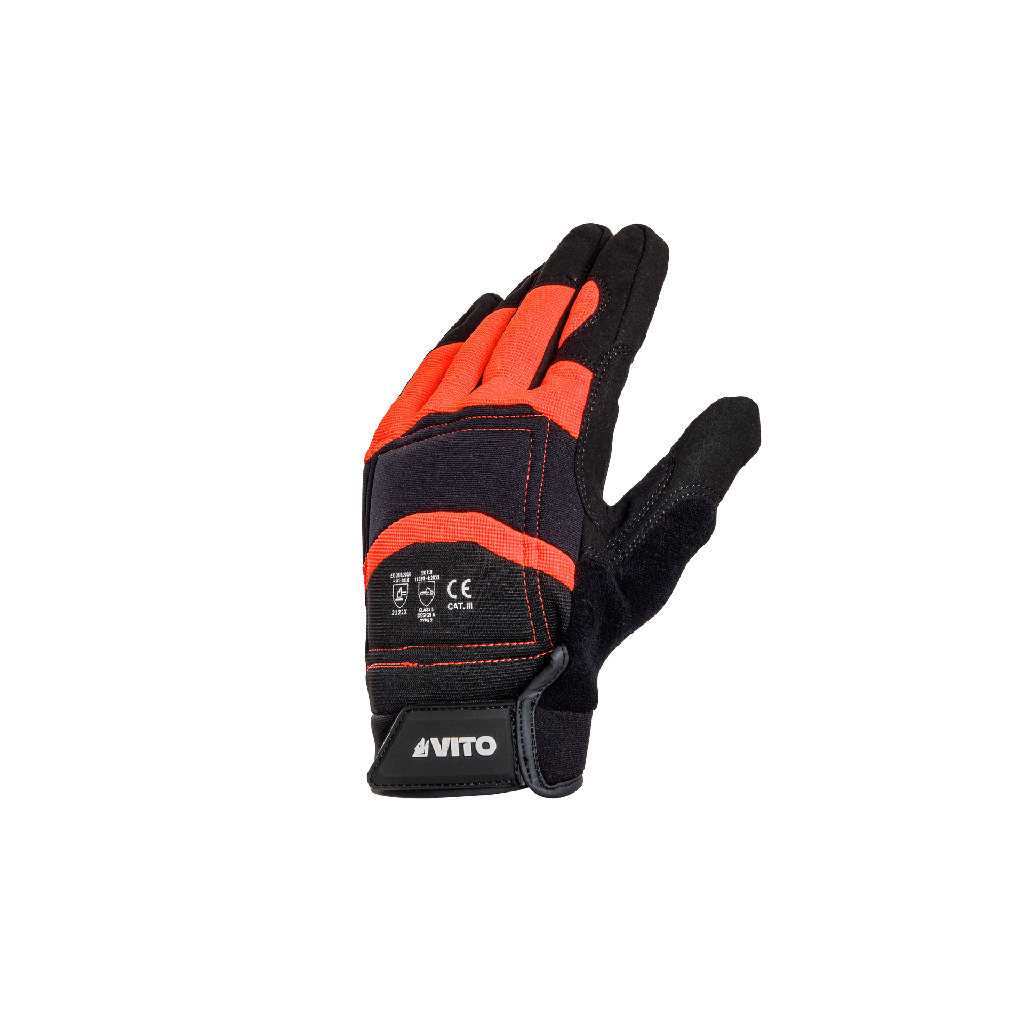 Chainsaw Cut-Resistant Gloves