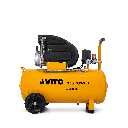 Oil-filled compressor 50 LT 10 BAR 2.5HP