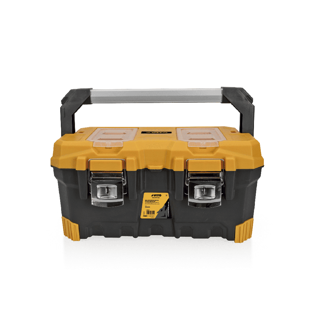 20" Tool Box with Metal Latches