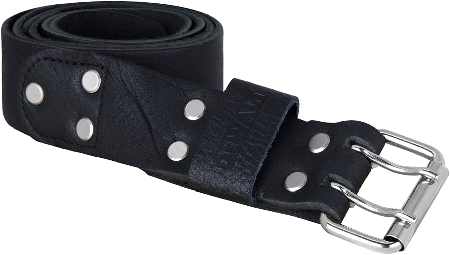 Cinturón de cuero