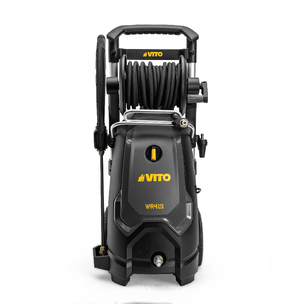 Hidrolimpiadora De Alta Presión Con Enrollador Wr4 225 bares