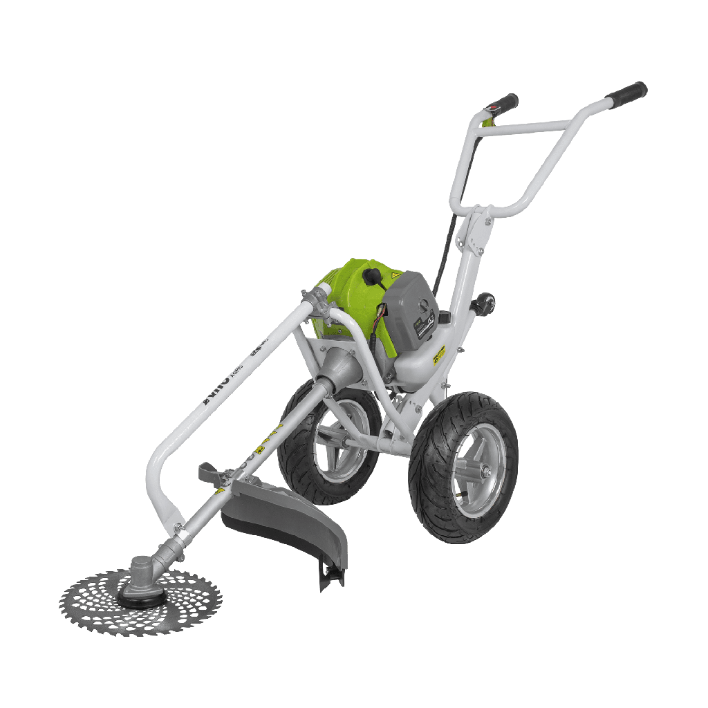 Desbrozadora Con Ruedas 52CC - 1.6Kw EKO