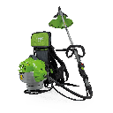Desbrozadora De Mochila 47 CC