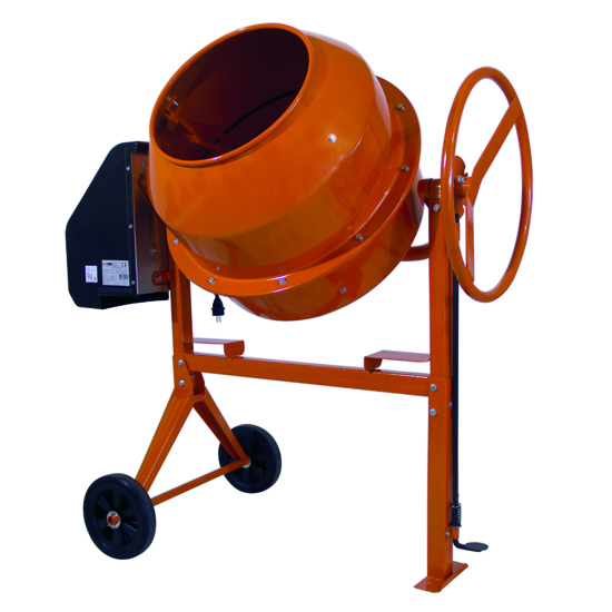 Electric Cement Mixer 145L 