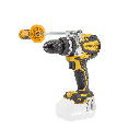 120NM 20V Brushless Drill Driver