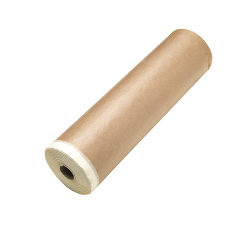 Wolfpack Painter's Tape with Paper 30 cm x 45 m