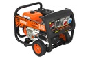 [11530] Generador Candanchu-S 7000W - 400V/ 6500W - 230V