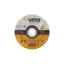 [VIDI1151] Disco Corte acero Inoxidable 115mmX1mm