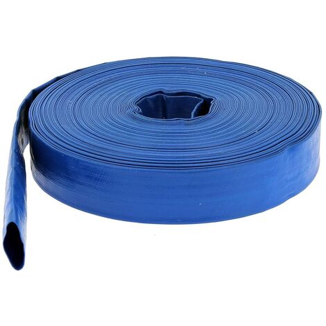 Evacuation hose for pump 40mm - 25 metre roll