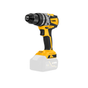 TALADRO BRUSHLESS 20V  + BATERÍA 4AH  + CARGADOR RÁPIDO 20V  + CAJA BMC