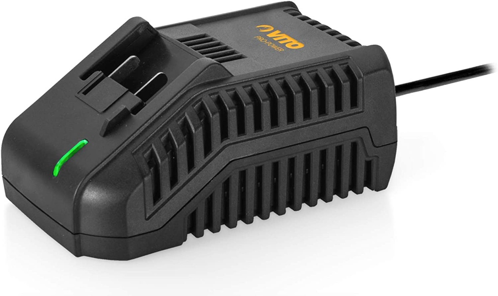 Cargador Rápido De Baterías Ego 20v