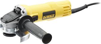 Amoladora Dewalt 115mm 800W