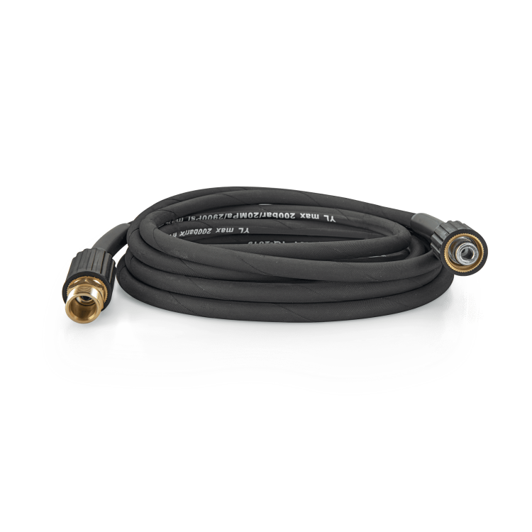 MANGUERA DE EXTENSIÓN CON MALLA DE ACERO 5 MT (Compatible con: WR4)