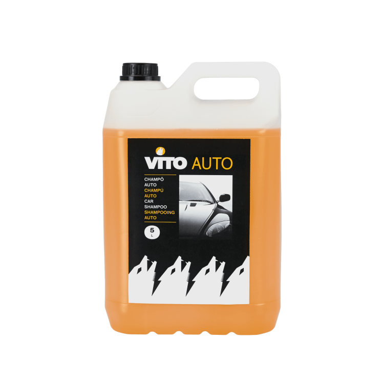 HIGH PRESSURE WASHER FACADE DETERGENT 5 LTS