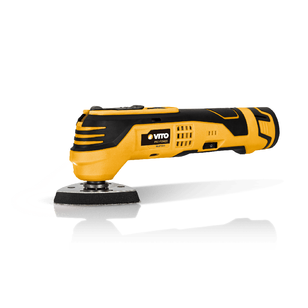 12 V OSCILLATING MULTI TOOL