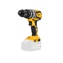 CORDLESS BRUSHLESS COMBI DRILL 20V