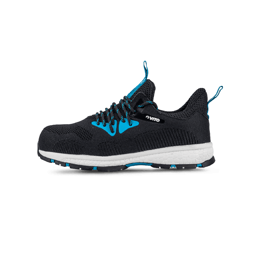 Zapato Seguridad THOR S1P