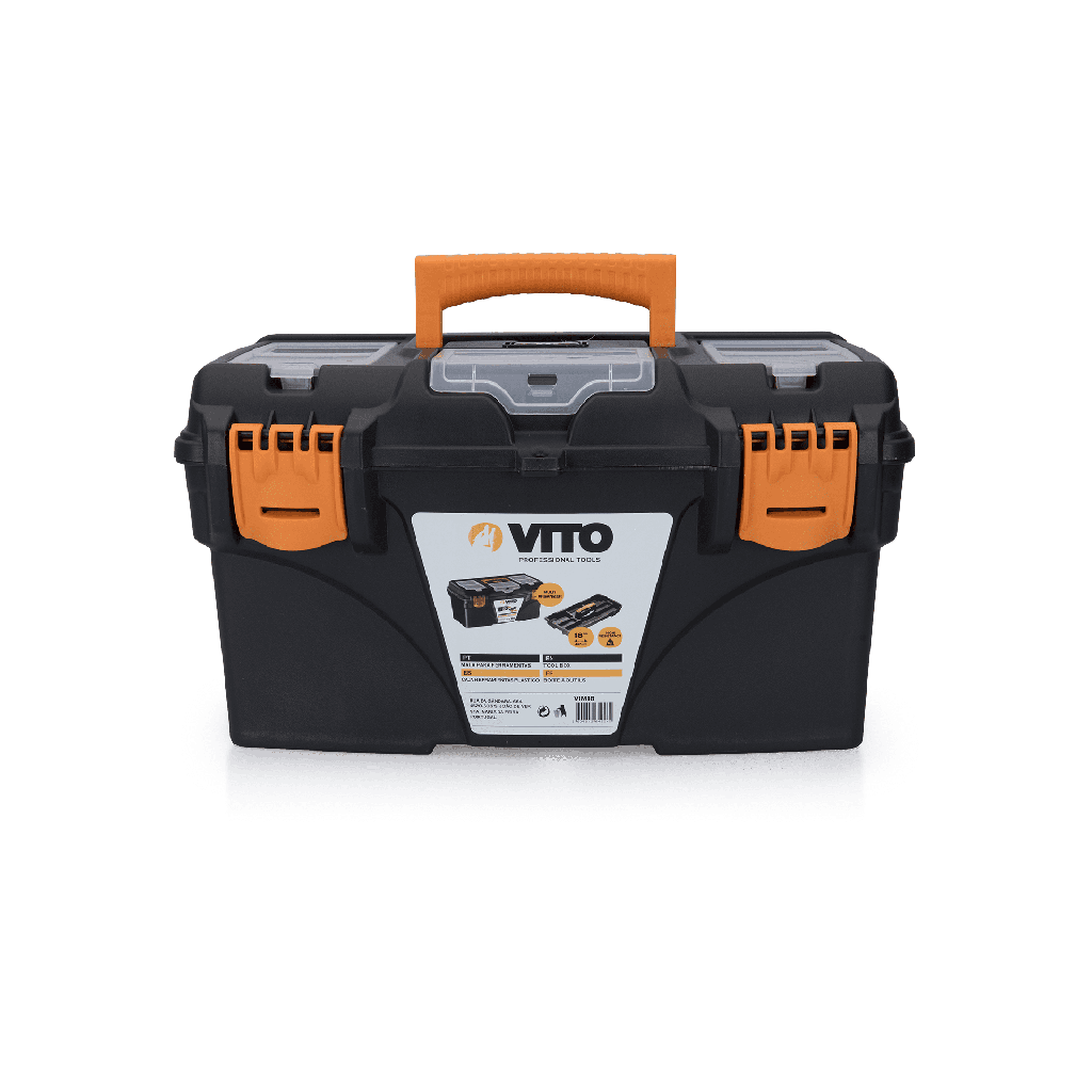 CAJA DE HERRAMIENTAS 18&quot;