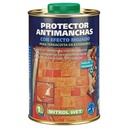 Mitrol wet, protector terracota efecto mojado exteriores