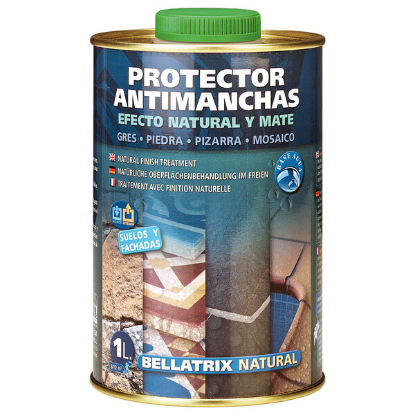 Bellatrix Natural Protector antimanchas