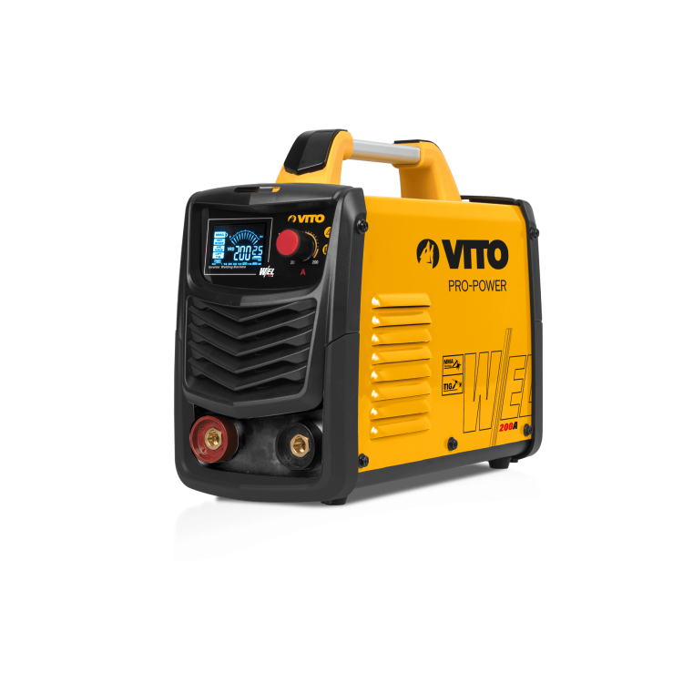 INVERTER WELDER 200A