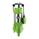 BOMBA DE AGUA SUMERGIBLE 1100W - 1.5 HP