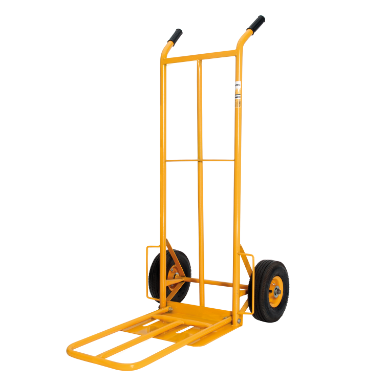 FOLDING TOE SACK TRUCK