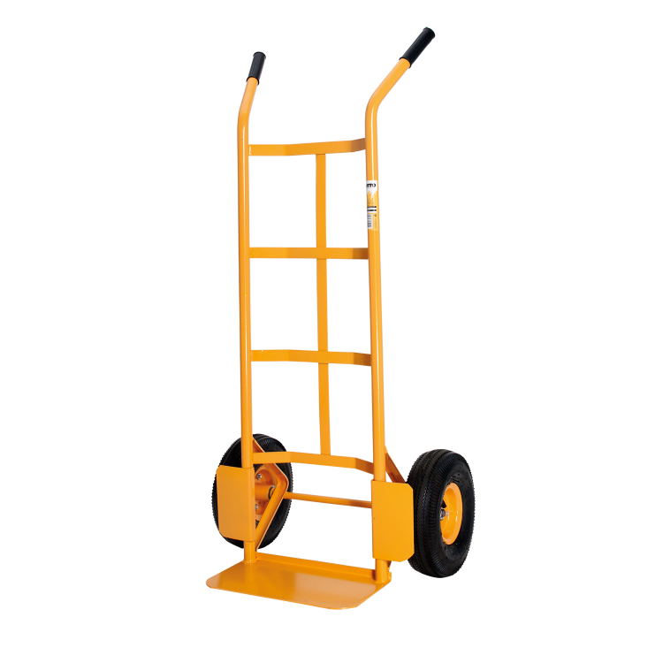 FIXED TOE SACK TRUCK