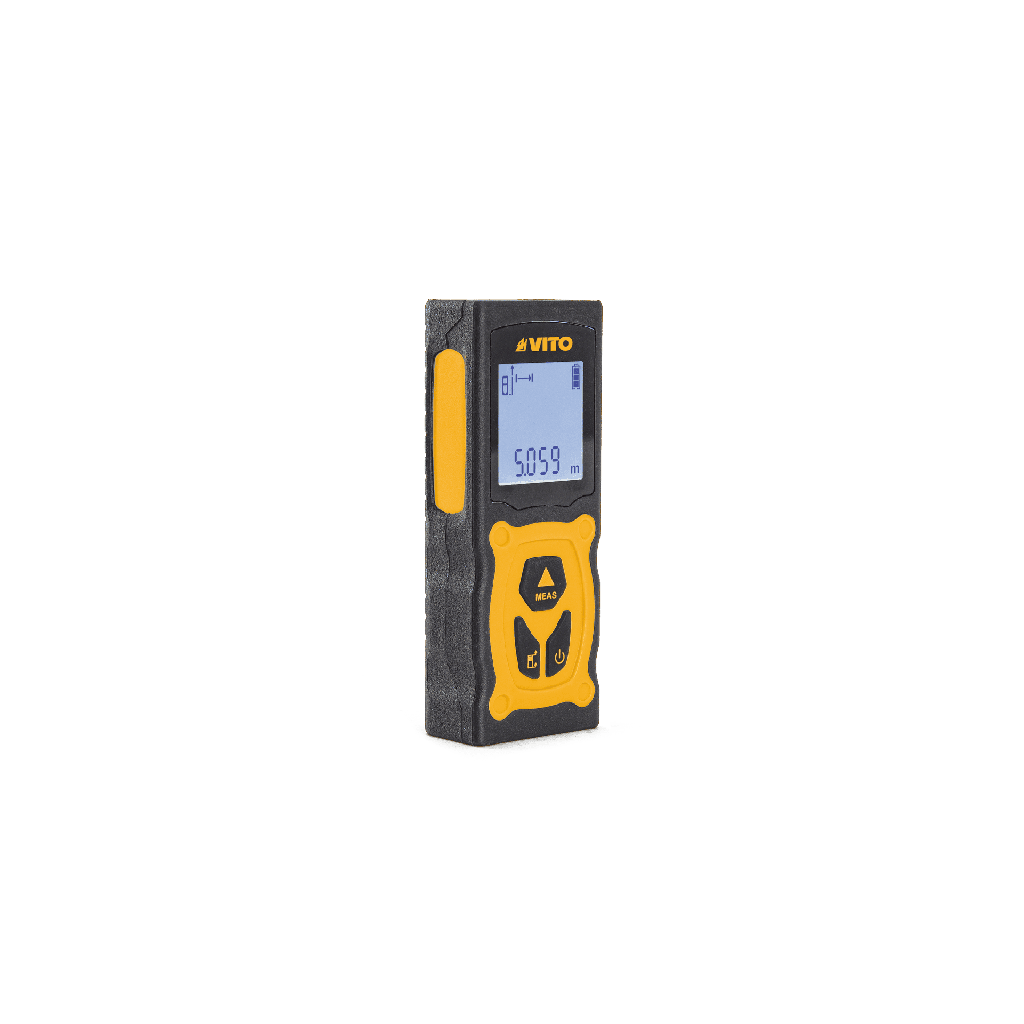 Laser Distance, Area and Volume Meter 40m