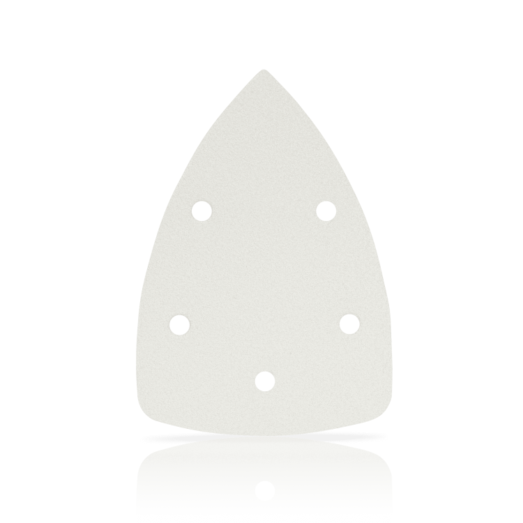 Conjunto 10 Triángulos Lija 143x143x102