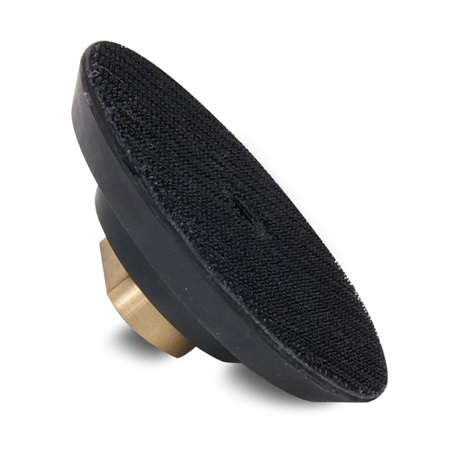 SOPORTE DISCOS FLEXIBLES PARA PULIDO Y ABRILLANTADO 100mm M14