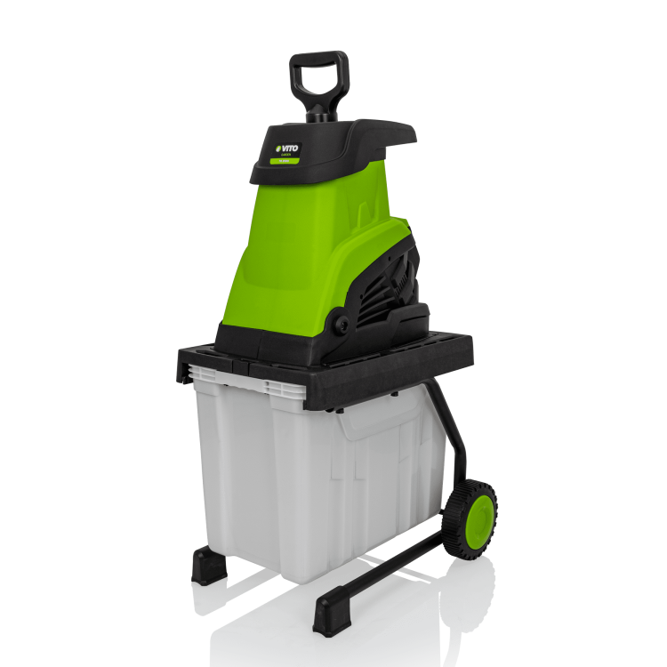 TRITURADORA DE RAMAS 2500W