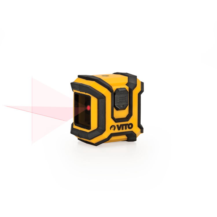 Nivel Láser Autonivelante de Líneas Cruzadas 10M