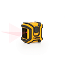 Nivel Láser Autonivelante de Líneas Cruzadas 10M