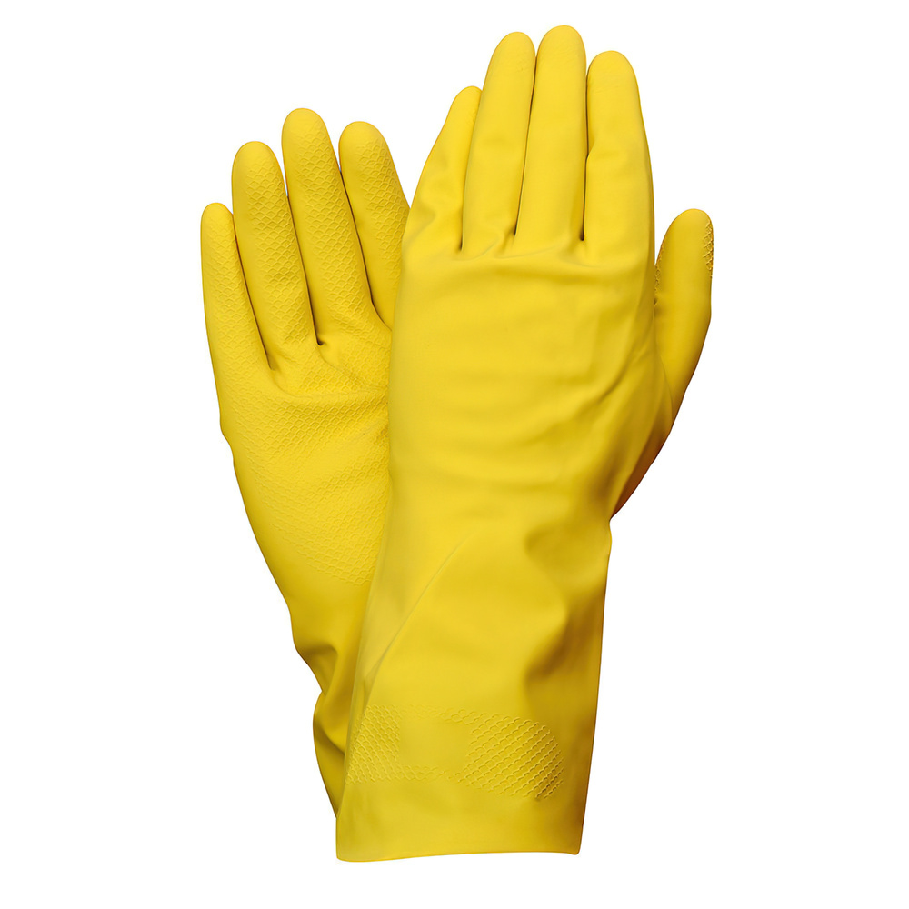 Guantes Latex 100% Menaje