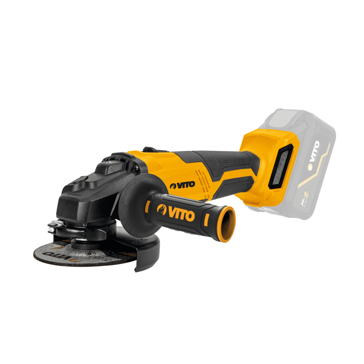 Brushless angle Grinder 20V - 115MM